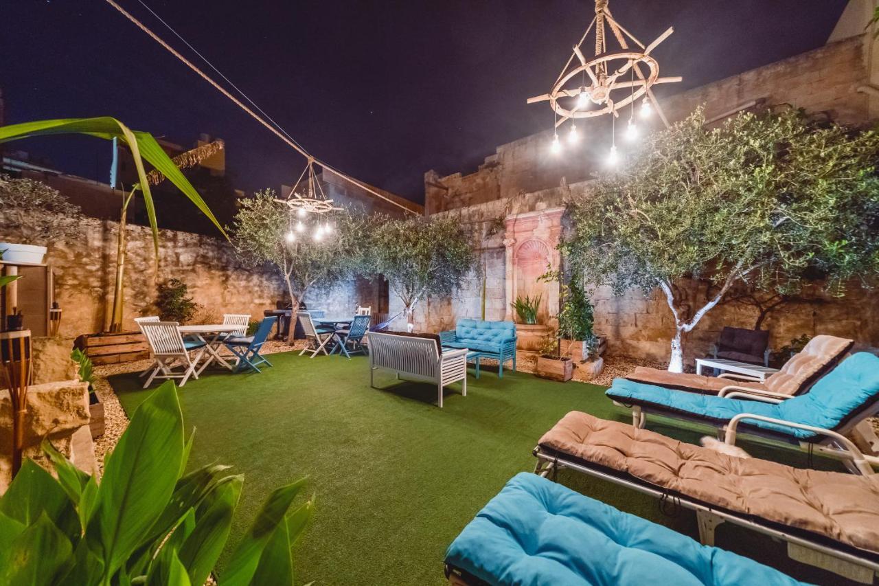 Maltese Maltese Bed and Breakfast Sliema Exterior foto