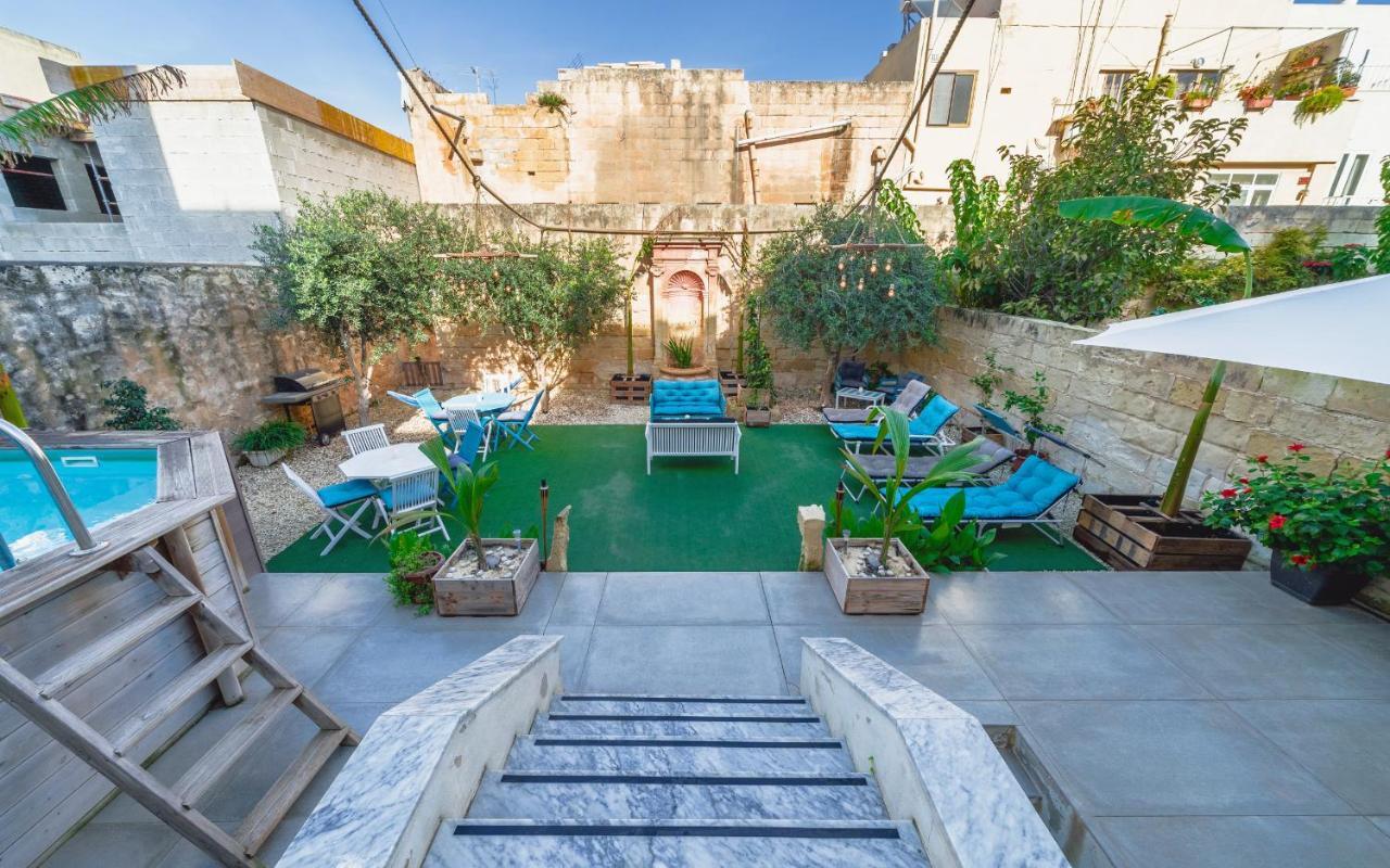 Maltese Maltese Bed and Breakfast Sliema Exterior foto